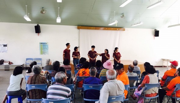 雪山坑跨部落長者健康活動 圓滿落幕!!(標題圖檔)