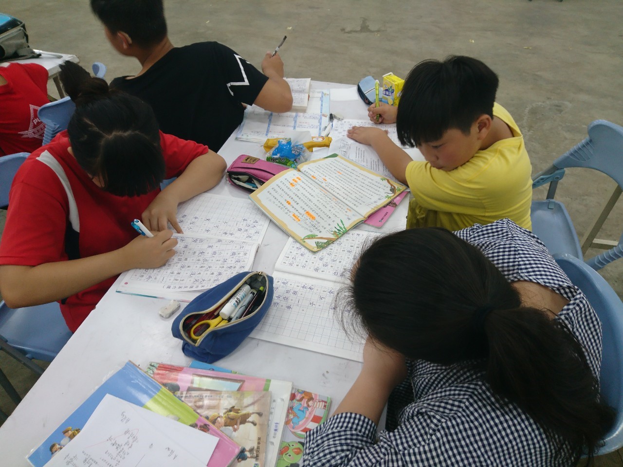 串連×穩定合作＝陪伴在地部落學生(標題圖檔)