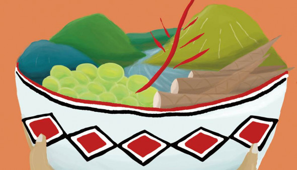 【公告】烏度尼岸~德瑪汶跨部落美食比賽 決賽通知(標題圖檔)