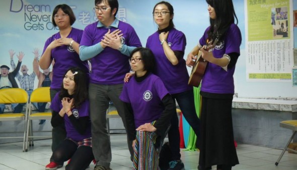 那些忘不了的故事：『在部落廚房的記憶』_ 為愛而演Playing for LOVE 巡迴演出(標題圖檔)