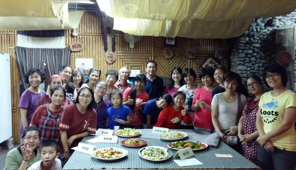 甜柿季‧恬適趣‧認養人回娘家~圓滿落幕囉(標題圖檔)