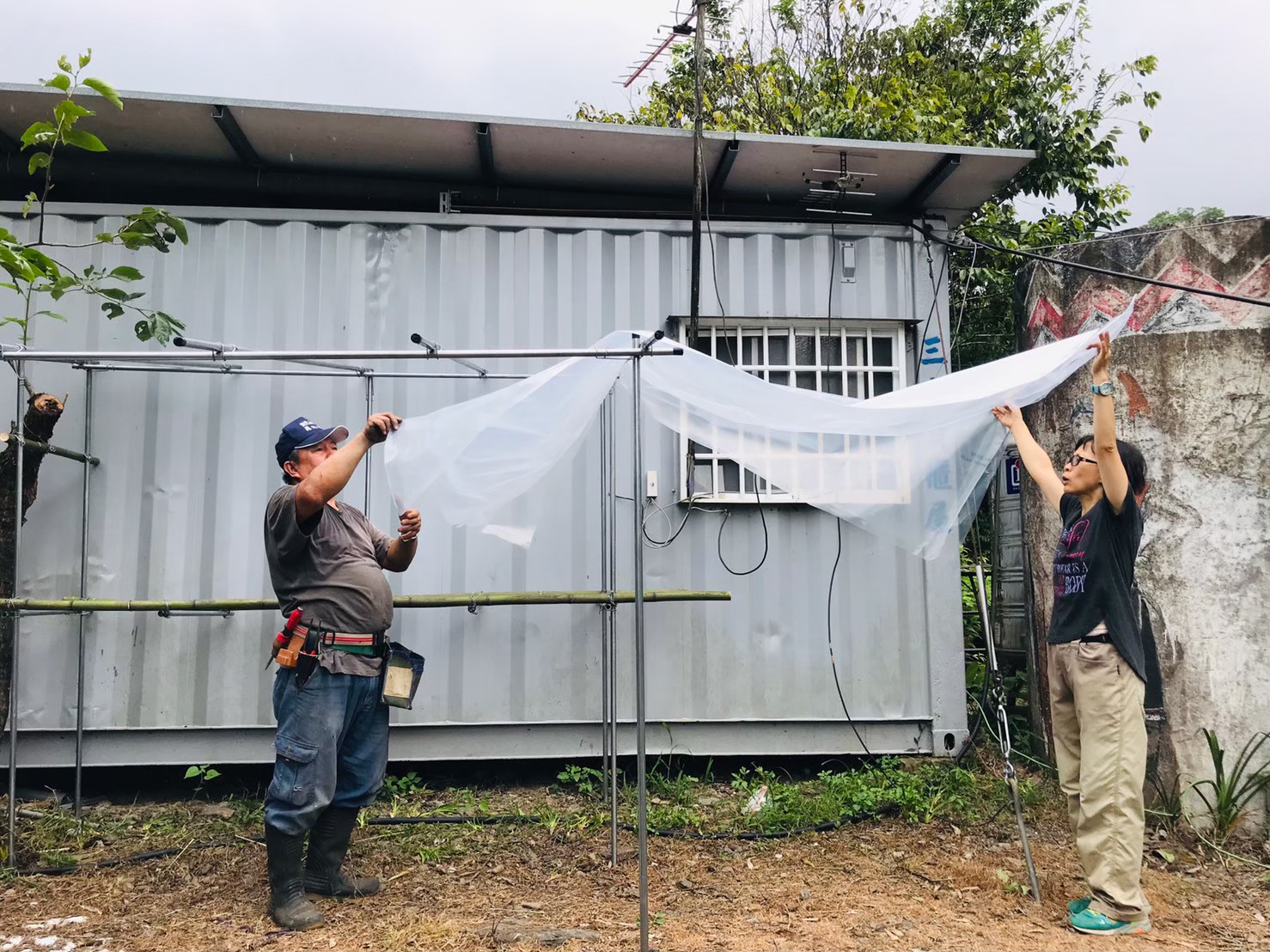 自主 x 部落互助 = 部落廚房的 20 年長照(標題圖檔)