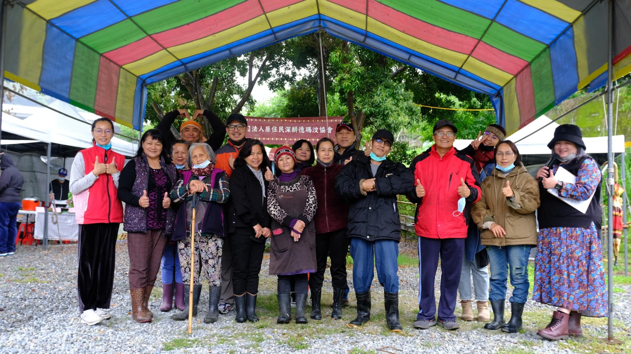 第二屆河好市集順利舉辦完成(標題圖檔)