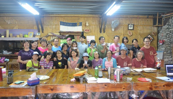 2014/12/26-27 大安溪部落工作站分享會(標題圖檔)