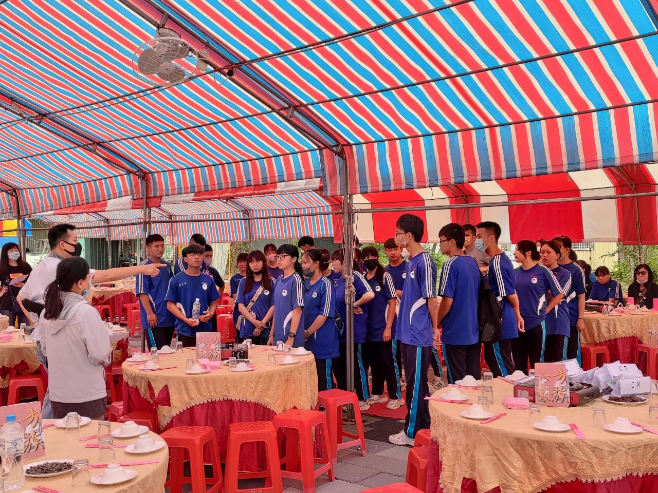 德瑪汶X玉山高中=充滿驚奇的部落喜宴(標題圖檔)