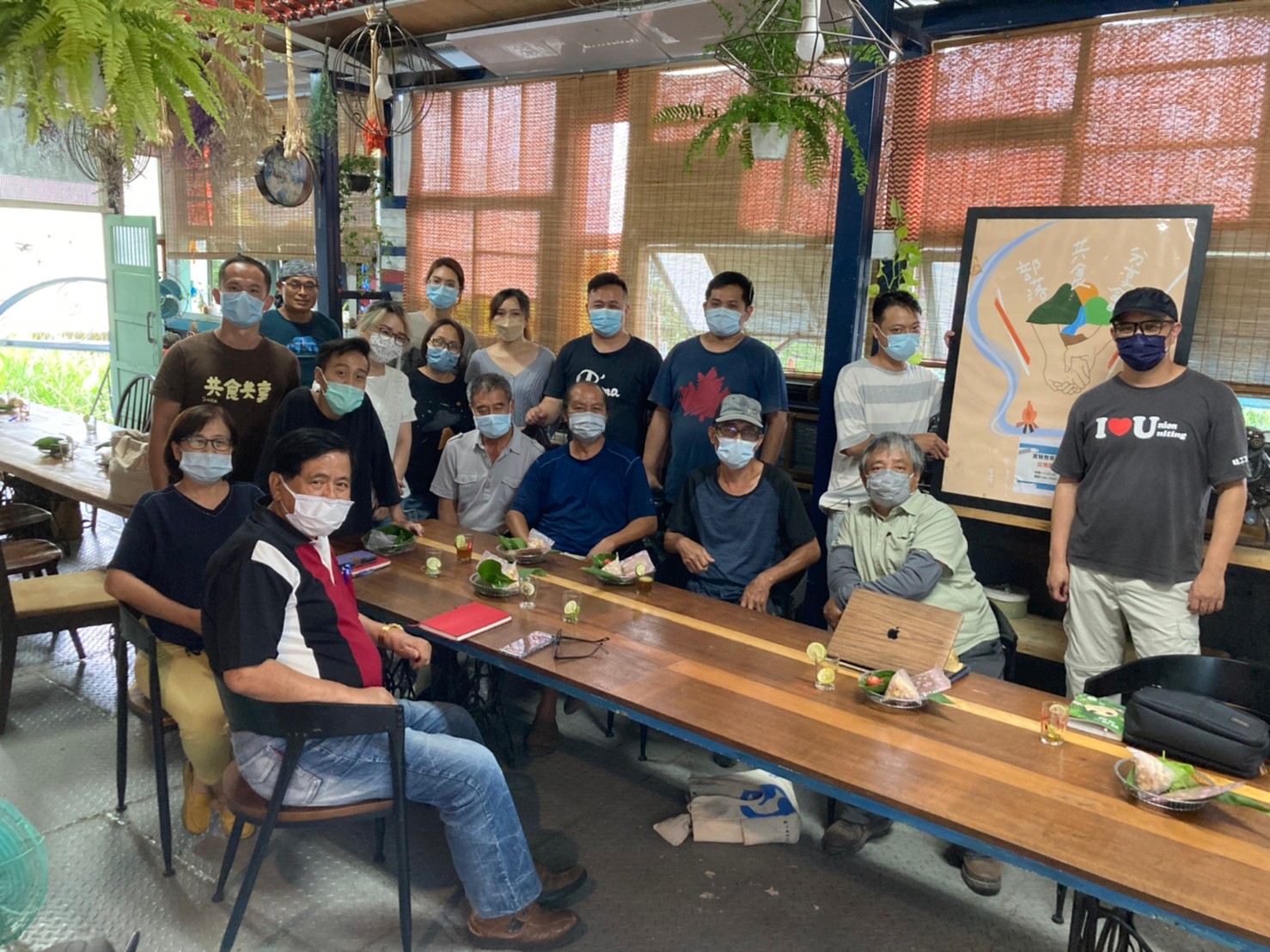 共食分享會（七）從博屋瑪看部落(標題圖檔)