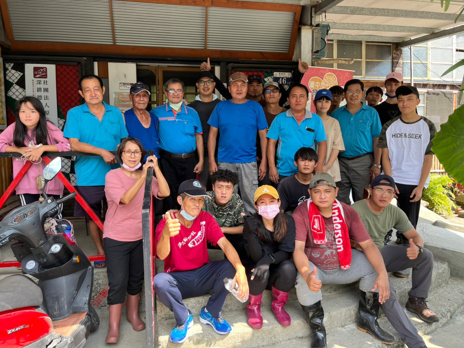 走～來去那座山 ： 魯旺克舊社 尋根 (標題圖檔)