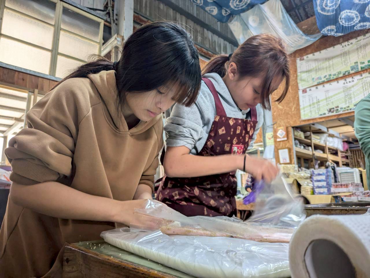 我的返鄉服務工作日記(標題圖檔)