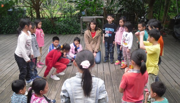 感謝視保眼科協助部落小朋友就學(標題圖檔)