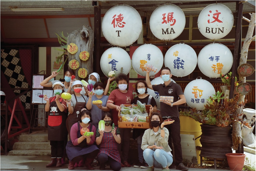 「疫」情的溫情(標題圖檔)