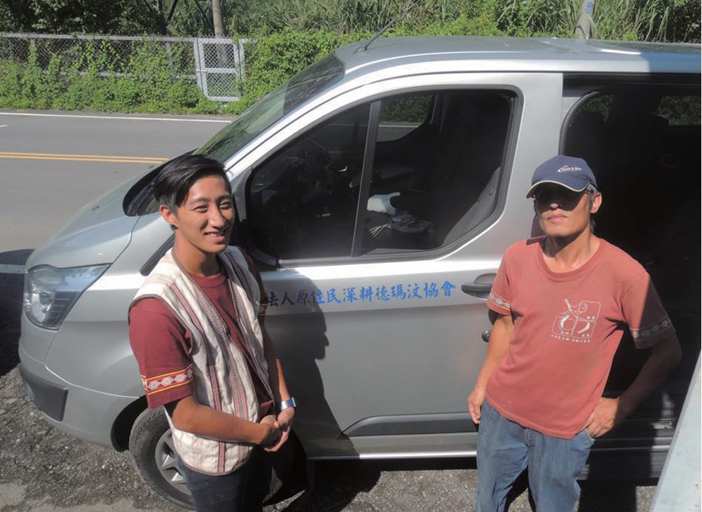 需求×資源到位＝啟動醫療接送車(標題圖檔)