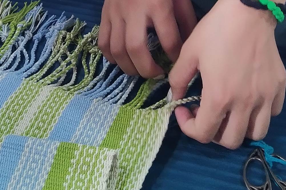 ▓ 2025德瑪汶青年織布班 \開課囉/！(標題圖檔)